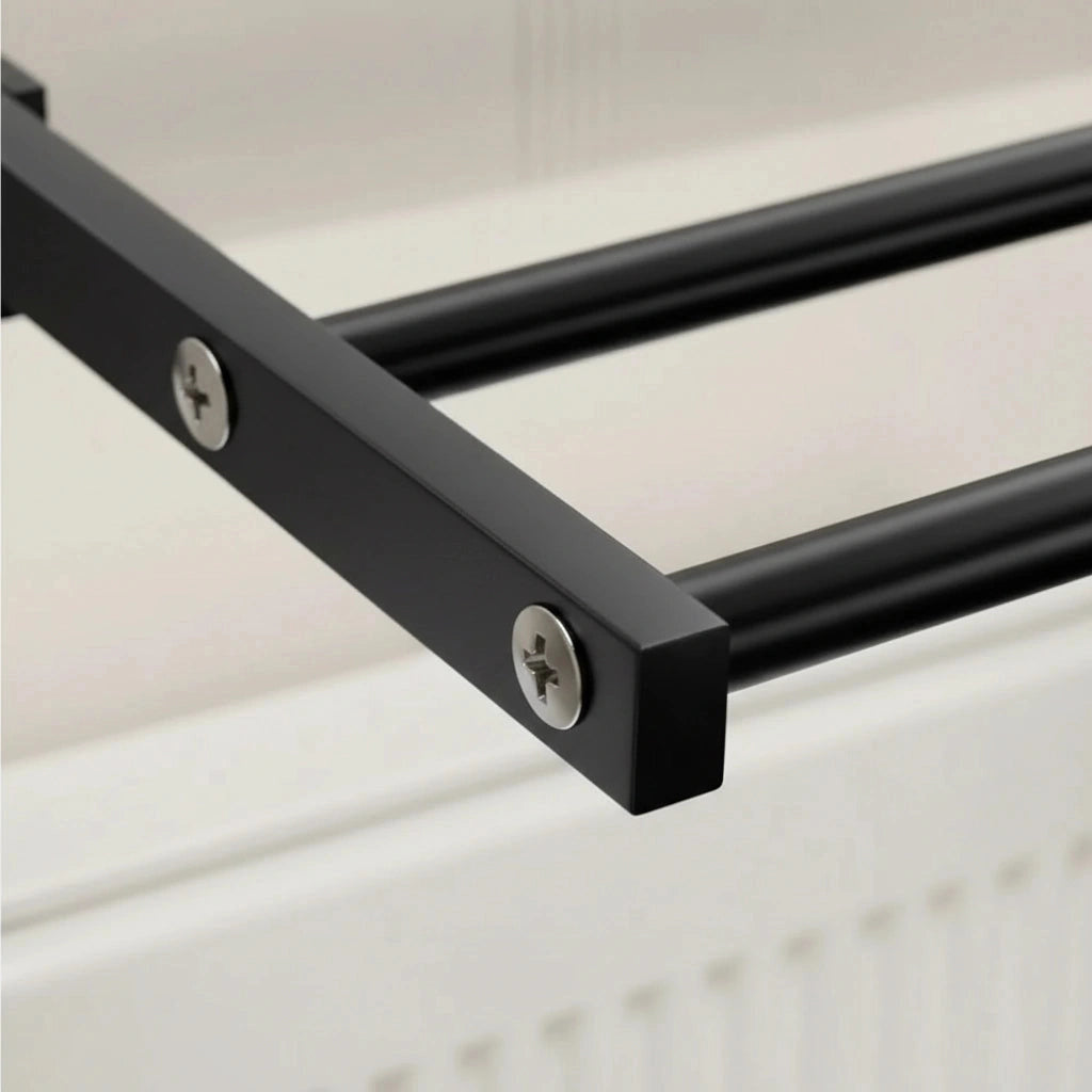 Porte-serviette Sur Radiateur 2