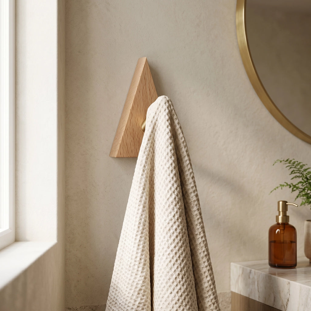 Porte-serviette Triangle 9