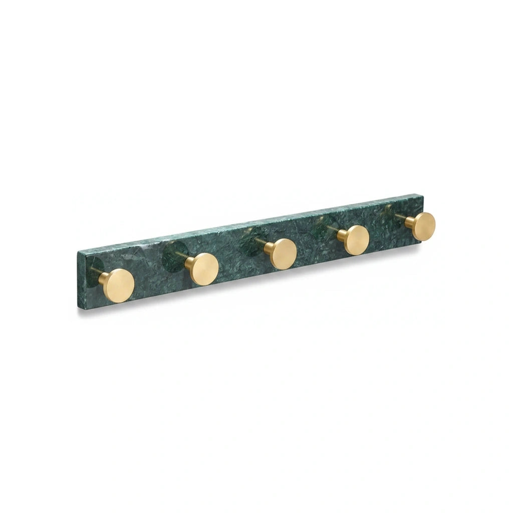 Porte-serviette Vert 1