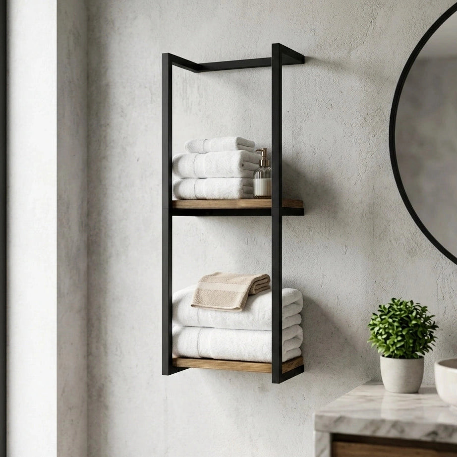 Range Serviette Salle De Bain 3