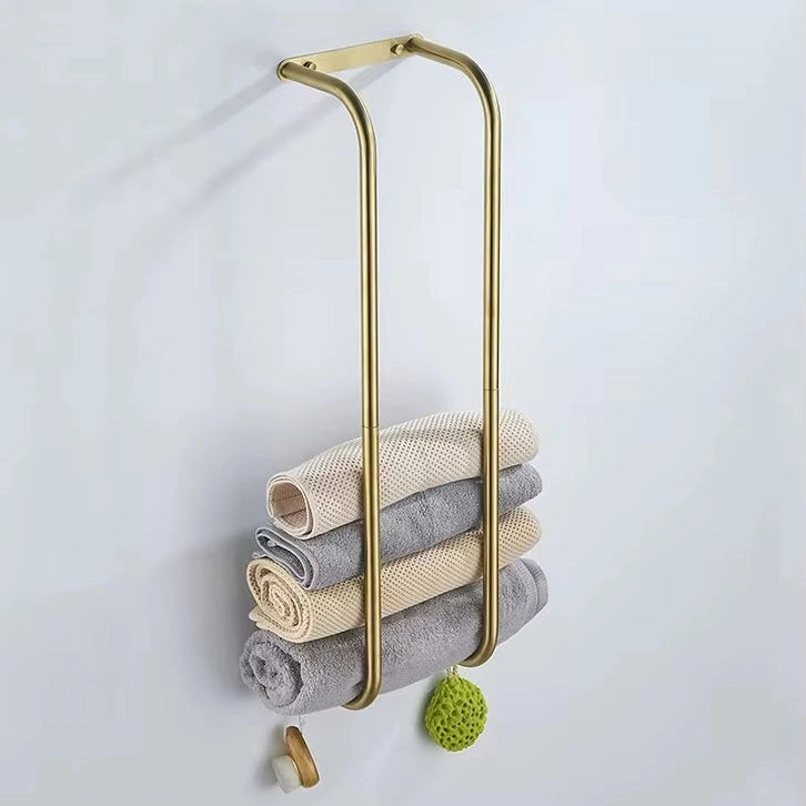 Range-serviette Salle De Bain Murale 5